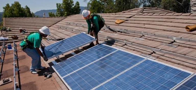 On-Grid Solar Power Systems