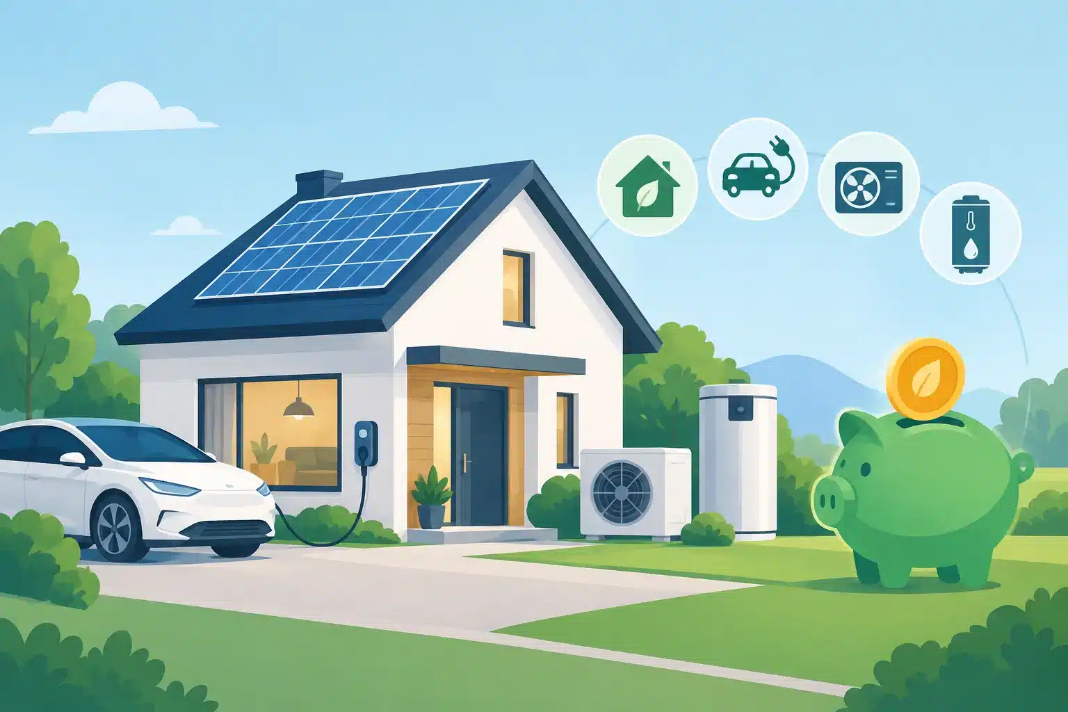 Home Electrification Rebates: What to Claim