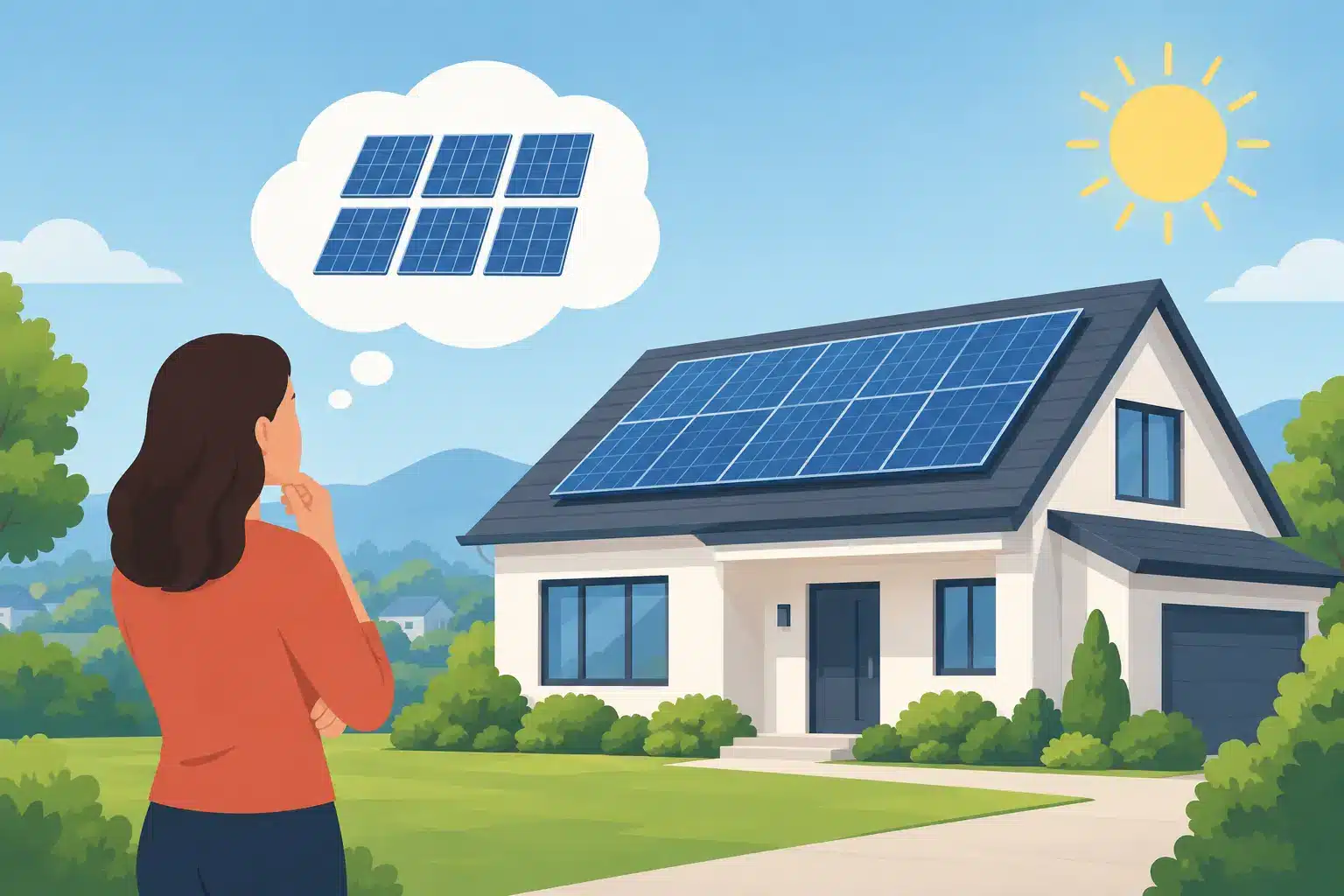 How Many Solar Panels Do I Need for My Home?