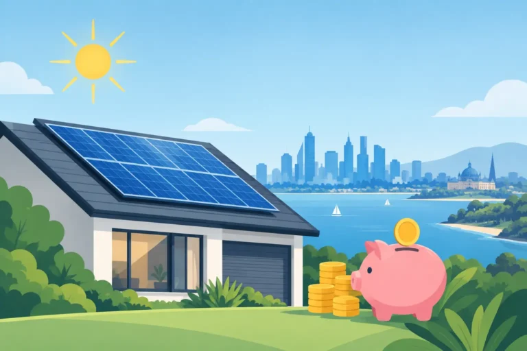 How Much Do Solar Panels Save in Victoria?